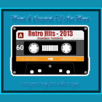 DJ Alex Mega - Retro Hits (russian version) - 2013
