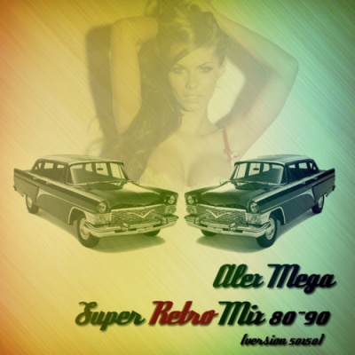Dj Alex Mega
