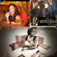 The Diva Brown Show Interviews COCOA SARAI!!!