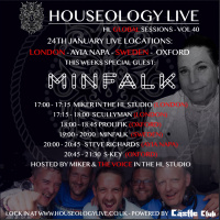 HLGS - #40 – Plus Special Guest Madeleine Minfalk