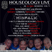 HLGS - #71 – With Special Guest MINFALK
