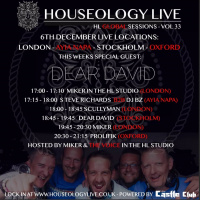 HLGS - #33 – Plus Special Guest DEAR DAVID