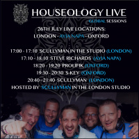 Houseology Live – Global Sessions #14