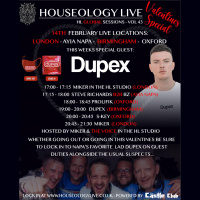 HLGS - #43 – Plus Special Guest Dupex