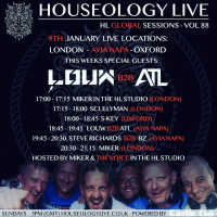 HLGS - #88 – Plus guest Djs Louw  ATL