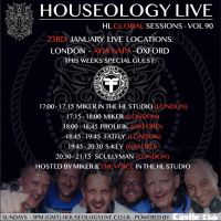 HLGS - #90 – Plus guest DJ FatFly