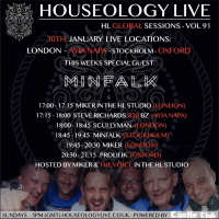 HLGS - #91 – Plus guest MINFALK