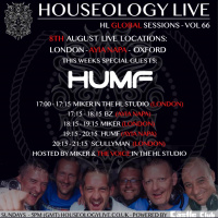 HLGS - #66 – With Special Guest – HUMF