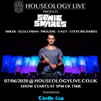 Houseology Live – Global Sessions #8