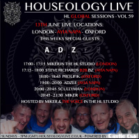 HLGS - #59 – With Special Guest – ADZEE