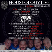 HLGS - #58 – With Special Guest – PRIDE  JOY