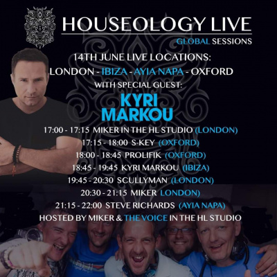 Houseology Podcast