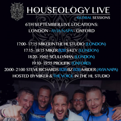 Houseology Podcast