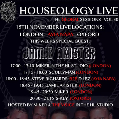 Houseology Podcast