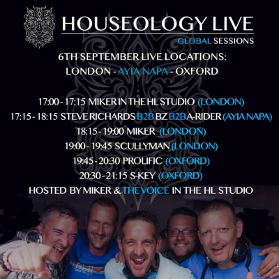 Houseology Podcast