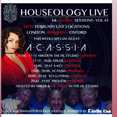Houseology Podcast