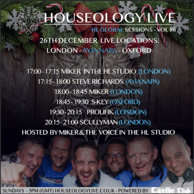 Houseology Podcast