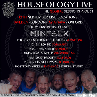 Houseology Podcast
