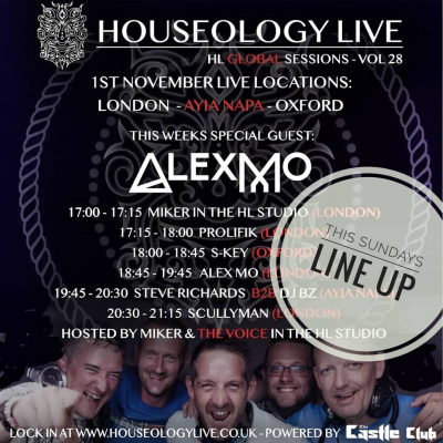 Houseology Podcast