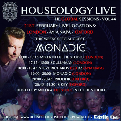 Houseology Podcast