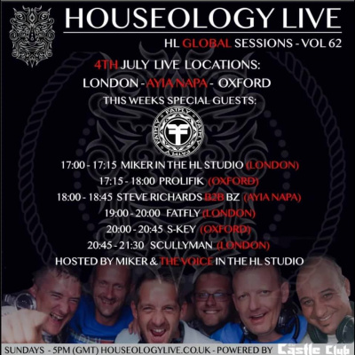 Houseology Podcast