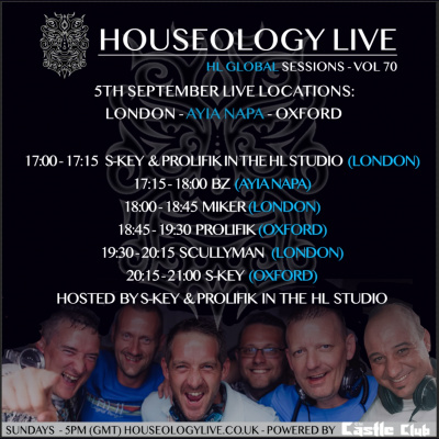 Houseology Podcast
