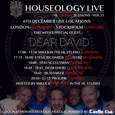 Houseology Podcast