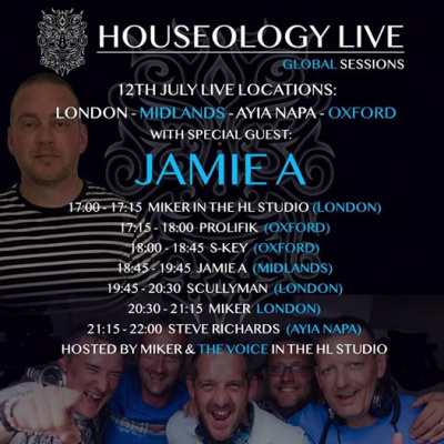Houseology Podcast