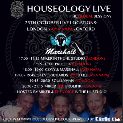 Houseology Podcast