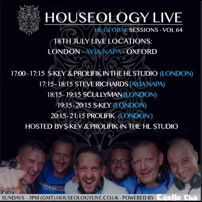 Houseology Podcast