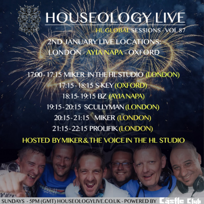 Houseology Podcast