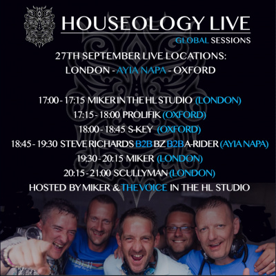 Houseology Podcast