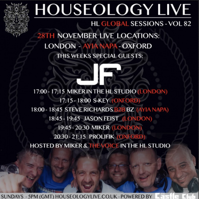 Houseology Podcast