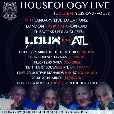 Houseology Podcast