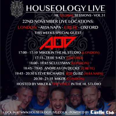 Houseology Podcast