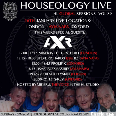 Houseology Podcast