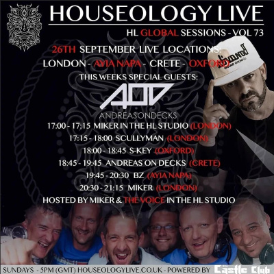 Houseology Podcast