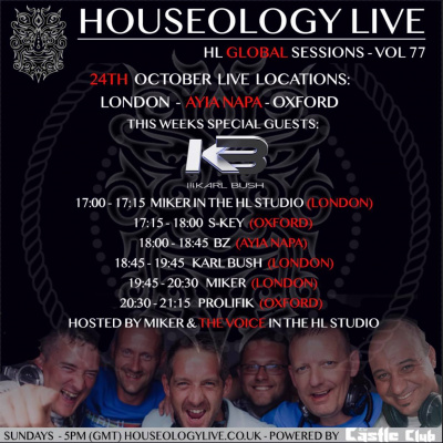 Houseology Podcast