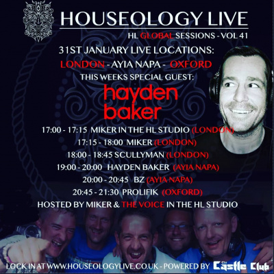 Houseology Podcast