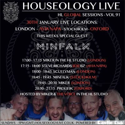Houseology Podcast