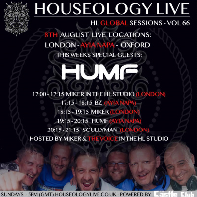 Houseology Podcast