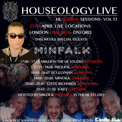 Houseology Podcast