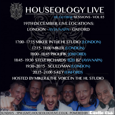 Houseology Podcast