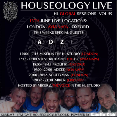 Houseology Podcast