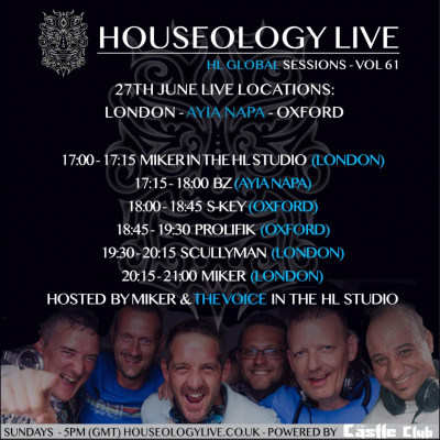 Houseology Podcast