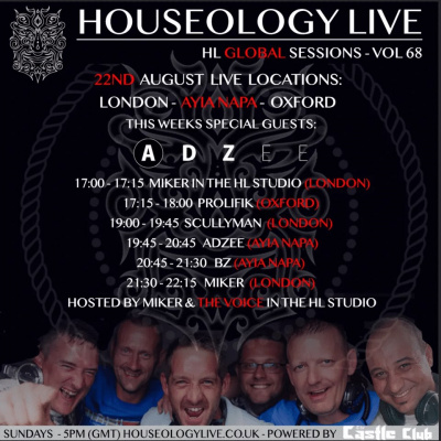 Houseology Podcast