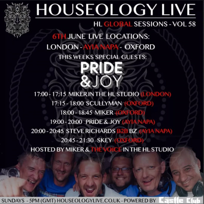 Houseology Podcast