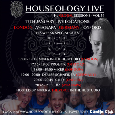 Houseology Podcast