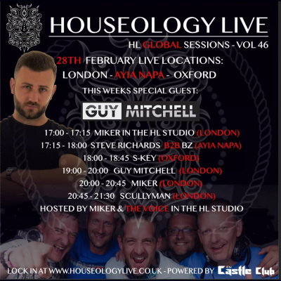 Houseology Podcast