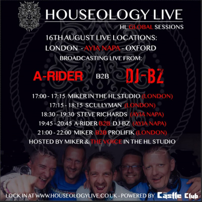 Houseology Podcast